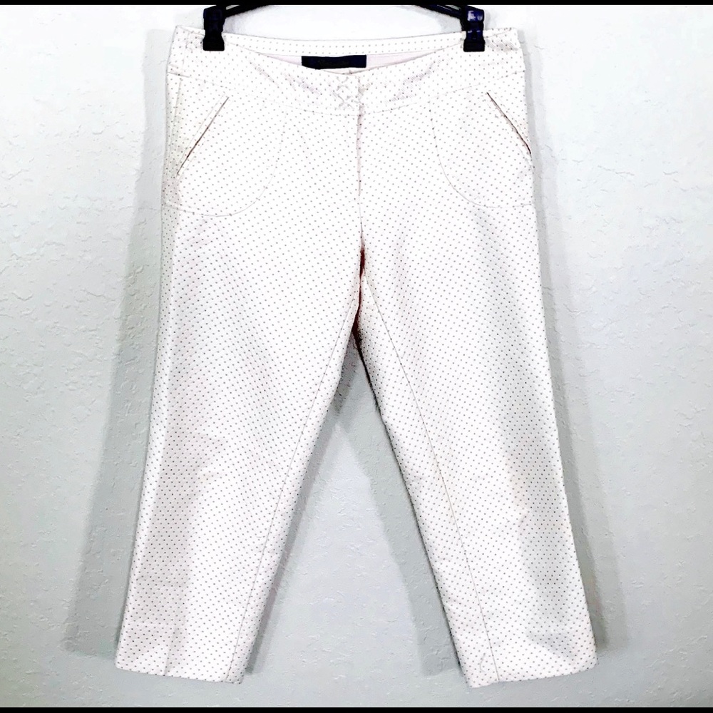 Anthropologie Cartonnier Cropped Pants
